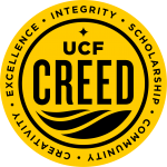 UCF Creed Logo